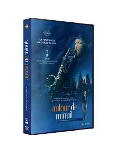 Blu-ray Coffret Autour de minuit Édition Collector Limitée Exclusivité Fnac Blu-ray 4K Ultra HD