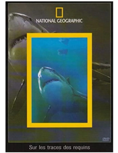 Dvd National Geographic : Sur les traces des requins