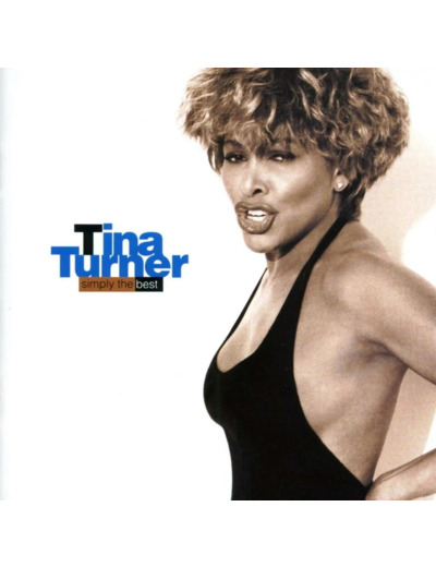 Cd Tina Turner - Simply The Best