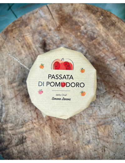 Passata di pomodoro, purée de tomates