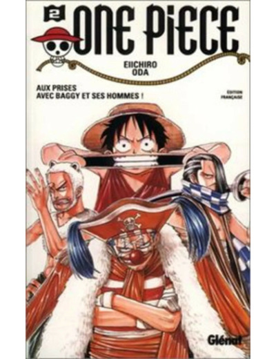 Livre Aux prises avec Baggy et ses hommes