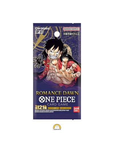 Booster One Piece OP06 - JAP