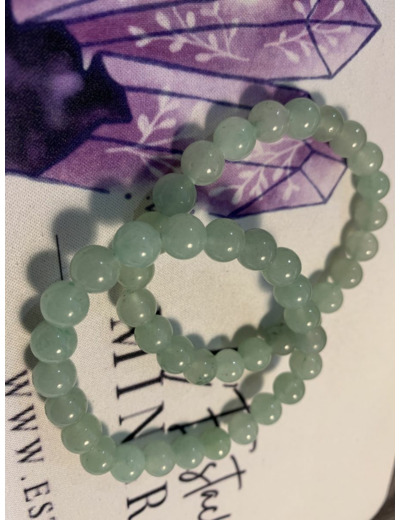 Bracelet en Aventurine