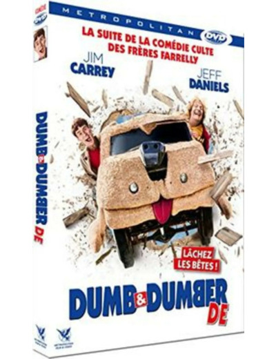 Dvd Dumb and dumber de
