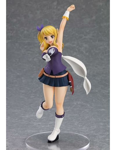 Fairy Tail - Figurine Lucy Heartfilia Pop Up Parade Grand Magic Royale Ver.