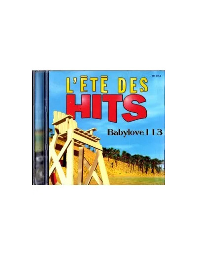 Cd L'Ete des Hits Vol 3
