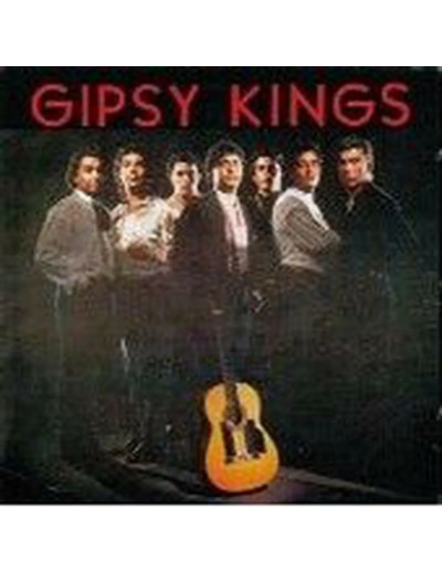 Cd Gipsy Kings - Gipsy Kings (1992)
