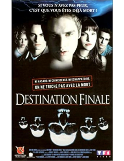 Dvd Destination finale - Édition Prestige