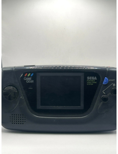 Console Sega Game Gear