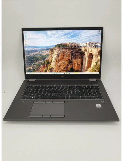 Ordinateur Portable HP Zbook Fury 17 G7