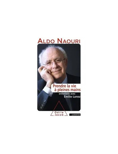 Livre Prendre la vie à pleines mains - Entretiens avec Emilie Lanez