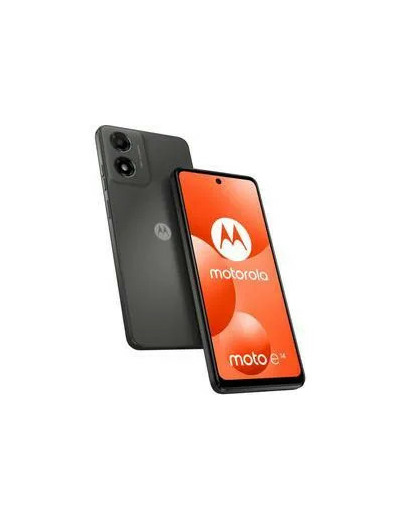 Smartphone E14 2 64 Gris Anthracite Motorola