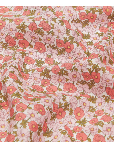 Liberty Of London - Tissu Batiste de Coton Tana Lawn "Charmian" Rose