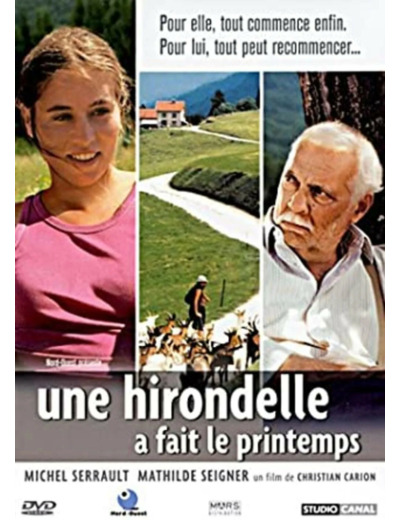 Dvd Une hirondelle a fait le printemps - Édition 2 DVD