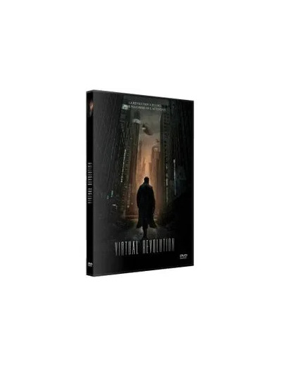 Dvd Virtual revolution DVD