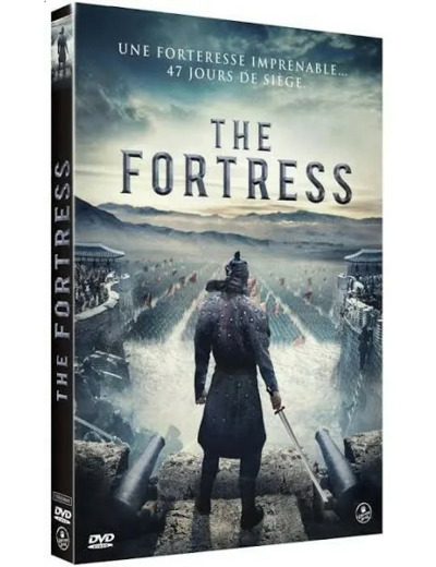 Blu-ray The Fortress Dvd