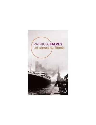 Livre Les Soeurs Du Titanic
