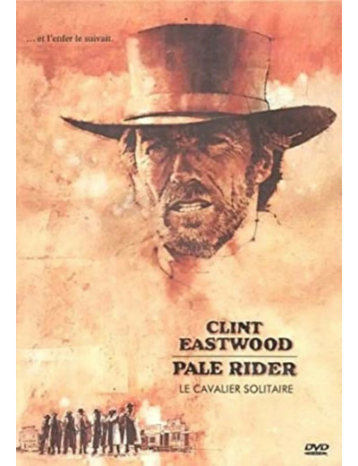 Dvd Pale Rider