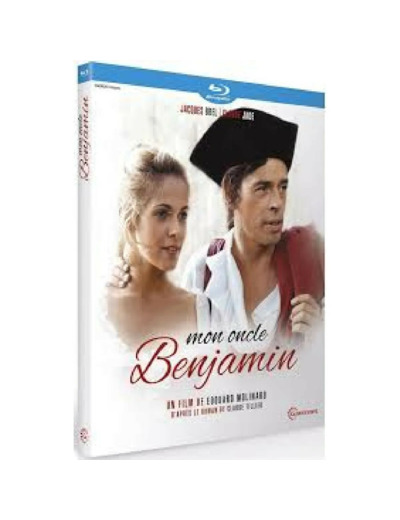 Blu-Ray Mon oncle Benjamin Edition spéciale 35ème Anniversaire Blu - ray