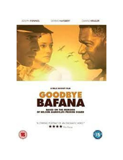 Dvd Goodbye Bafana