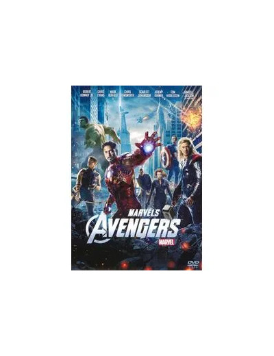 Dvd AVENGERS