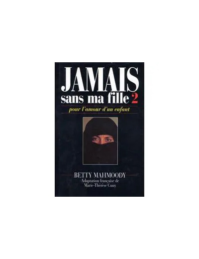 Livre Jamais Sans Ma Fille 2
