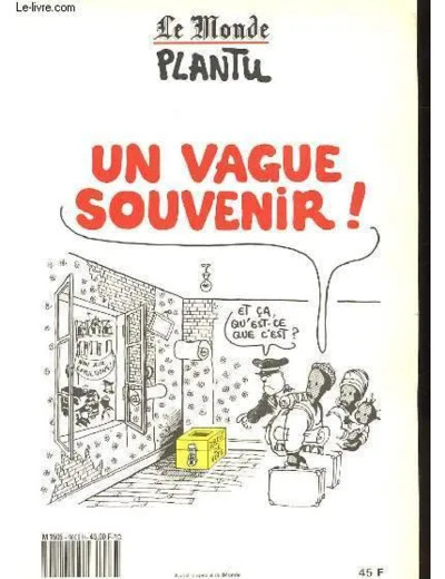 Livre Des fourmis dans les jambes