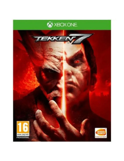 Jeu Xbox One Tekken 7