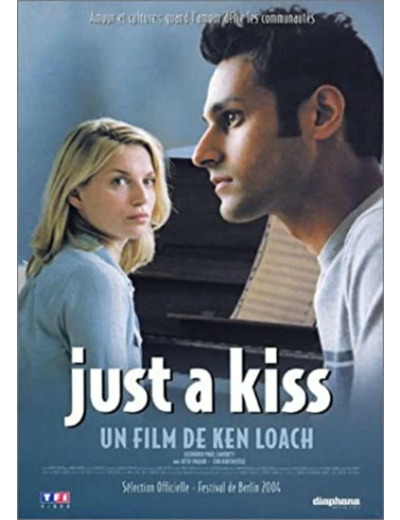 Dvd Just A Kiss