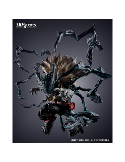 [FIGURINE] MY HERO ACADEMIA - SH FIGUARTS - Dark Deku (FÉVRIER 2027)