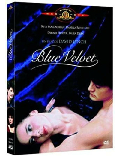 Dvd Blue Velvet - Édition Simple