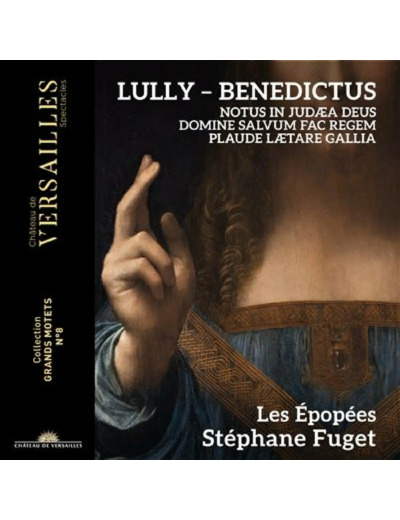 CD Lully - Benedictus