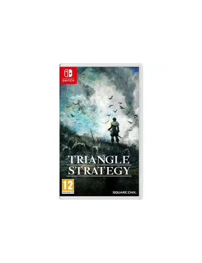 Jeu Nintendo Switch Triangle Strategy