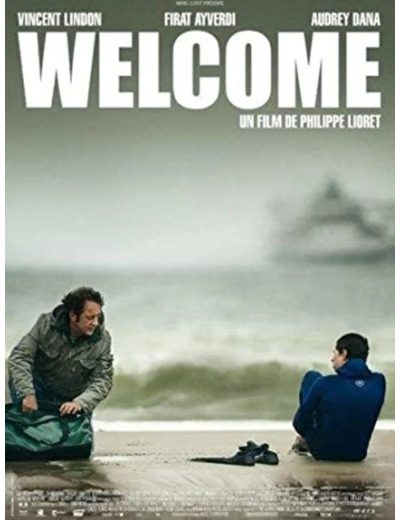 Dvd Welcome