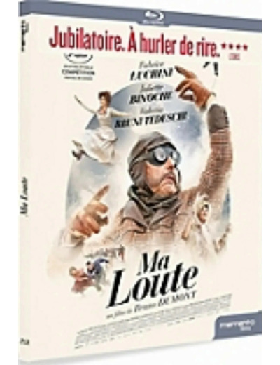 Blu-Ray Ma Loute