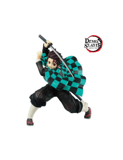 Demon Slayer Kimetsu No Yaiba - Tanjiro Kamado Proceed With Unbreakable Heart & Sword Ichibansho