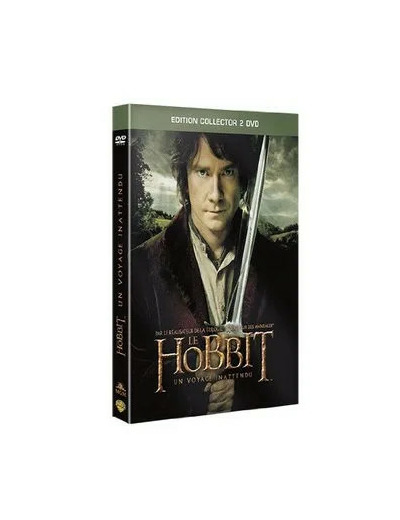 Dvd Le Hobbit : Un voyage inattendu