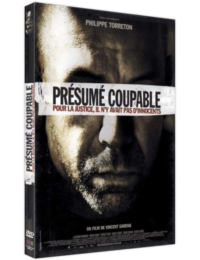 Dvd Présumé coupable