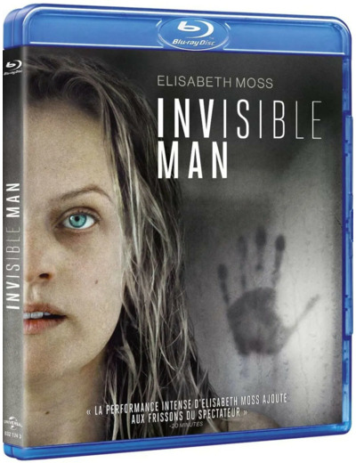Blu-ray Invisible Man - Blu-ray