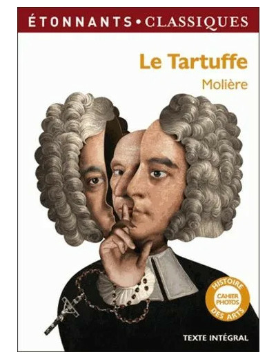 Livre Le Tartuffe