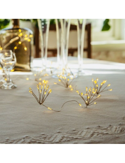Guirlande Led  Bouquet