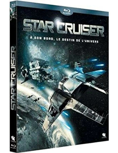 Blu-Ray Star Cruiser