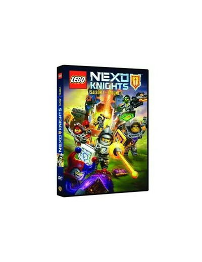 Dvd LEGO NEXO Knights - Saison 1 - Volume 1