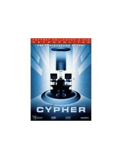 Dvd Cypher - Édition Collector (Edition locative)