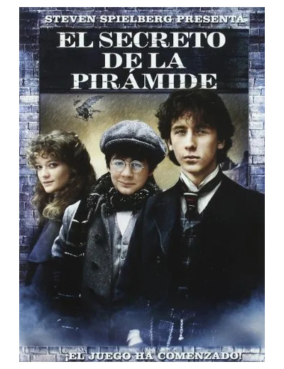 Dvd El Secreto De La Piramide [Import]