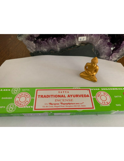 Encens Traditional Ayurveda