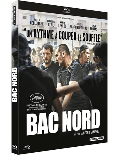 Blu-Ray BAC Nord