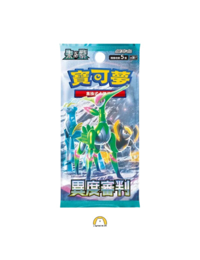 Booster Pokémon sv5M - JAP