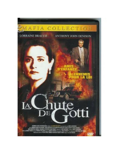 Dvd la Chute de Gotti