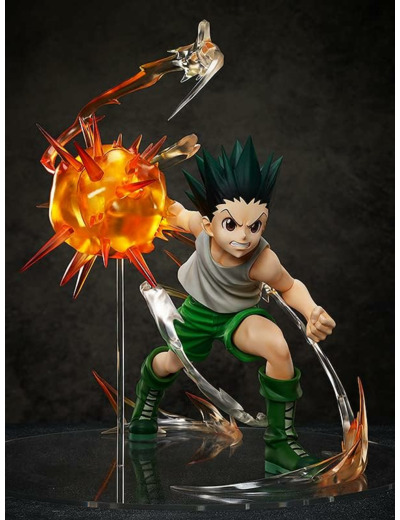 [EXCLU WEB] Hunter Hunter Gon Freaks Figurine statue 1/4